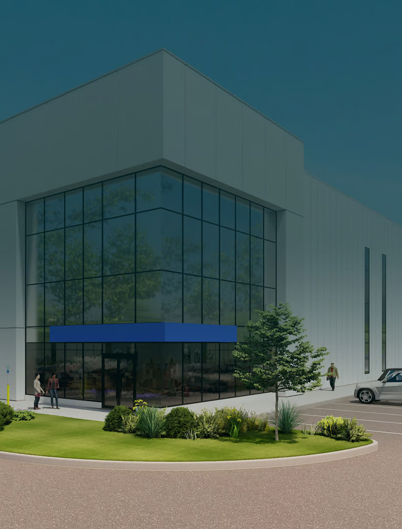 CBRE AIOP — industrial concrete project in Greater Toronto and Hamilton Area, photo 1