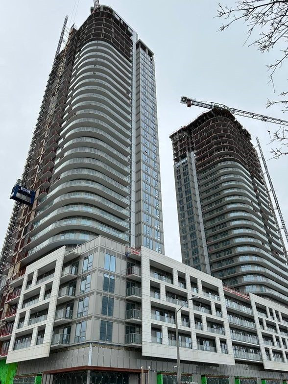 Kingdom Developments KSquare — mixed-use concrete project in Scarborough, ON, photo 4