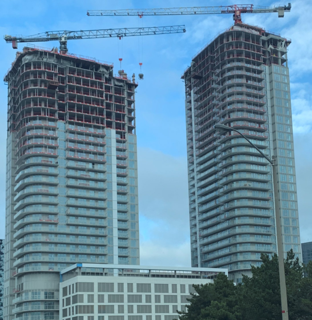Kingdom Developments KSquare — mixed-use concrete project in Scarborough, ON, photo 6