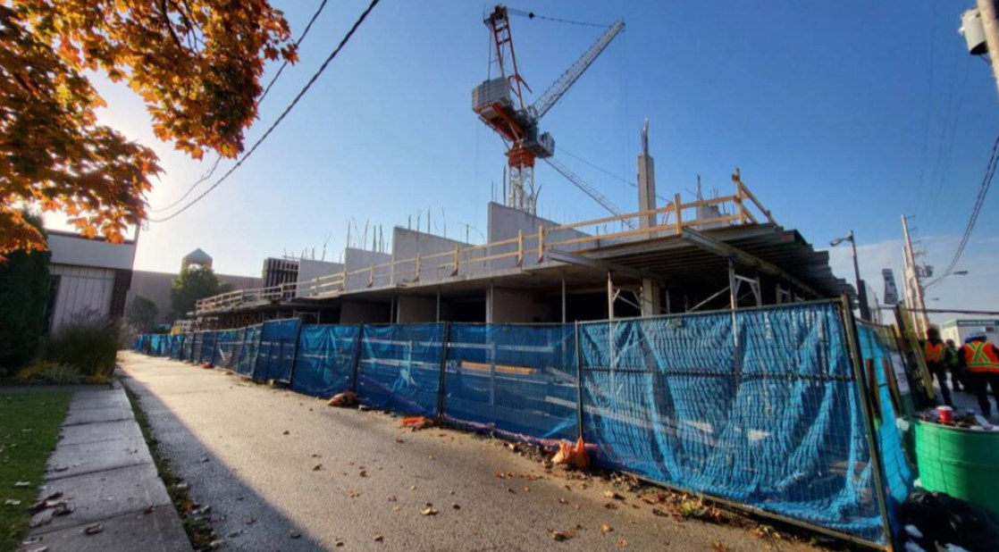 Kingdom Developments Lawrence Hill — residential concrete project in Don Mills / Lawrence-Parkwoods, Toronto, ON, photo 5