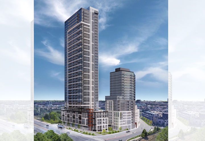 Kubicon Stella 2 — Condominium concrete project